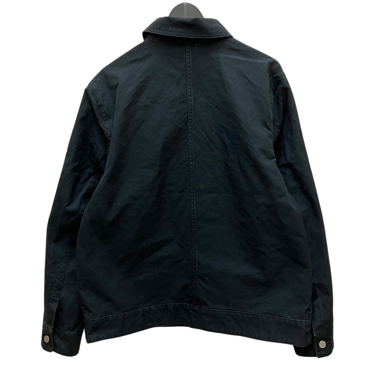 JORDAN(ジョーダン) ワークジャケットHF9317-010 HF9317-010 ブラック