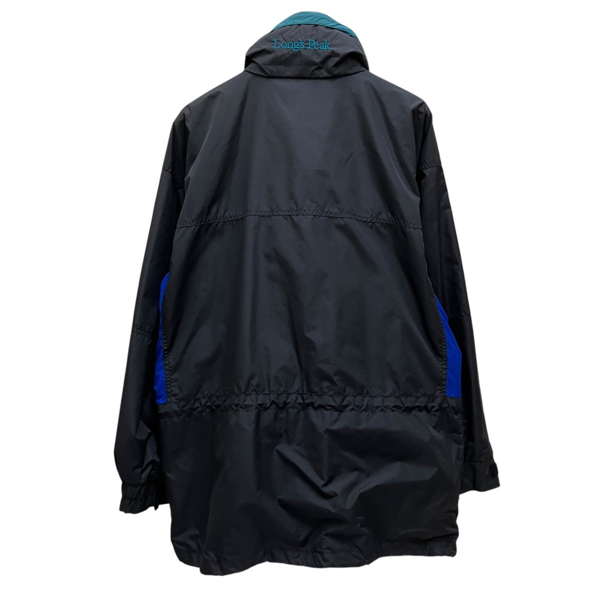 週末お値下げ！Columbia ブラック マウンテンパーカー Lサイズ rowdydog_pm3864