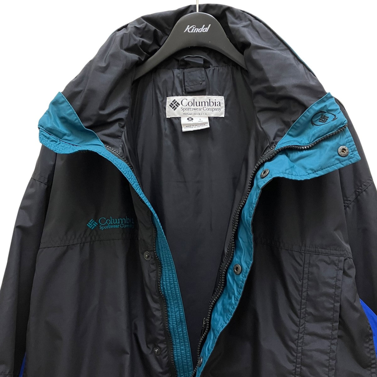 Columbia マウンテンパーカー 古着・中古-3枚目のアイテム画像