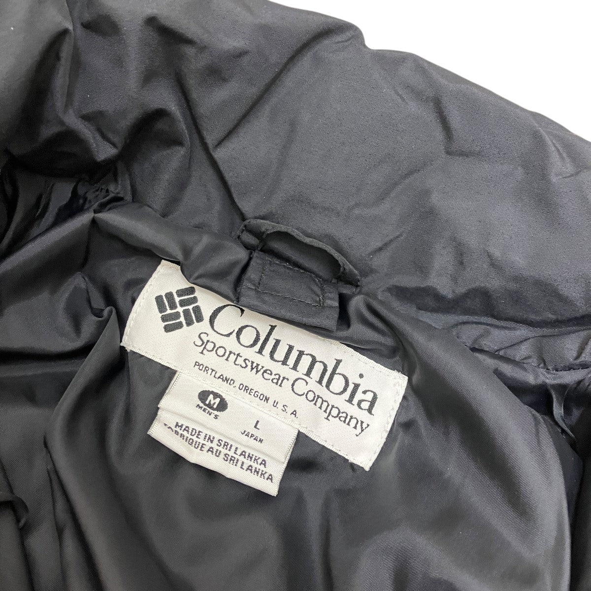 Columbia(コロンビア) マウンテンパーカー ブラック サイズ M