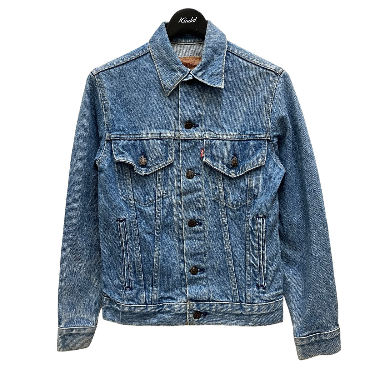 LEVI’S 70506 90’ｓ Vintageデニムジャケット 古着・中古-1枚目のアイテム画像
