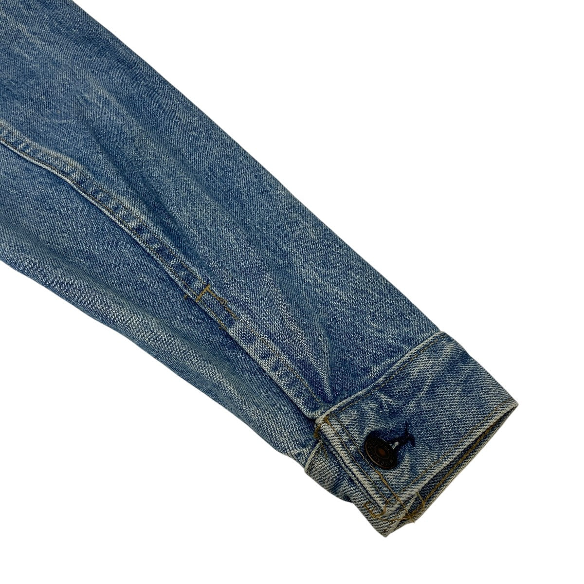 LEVI’S 70506 90’ｓ Vintageデニムジャケット 古着・中古-4枚目のアイテム画像