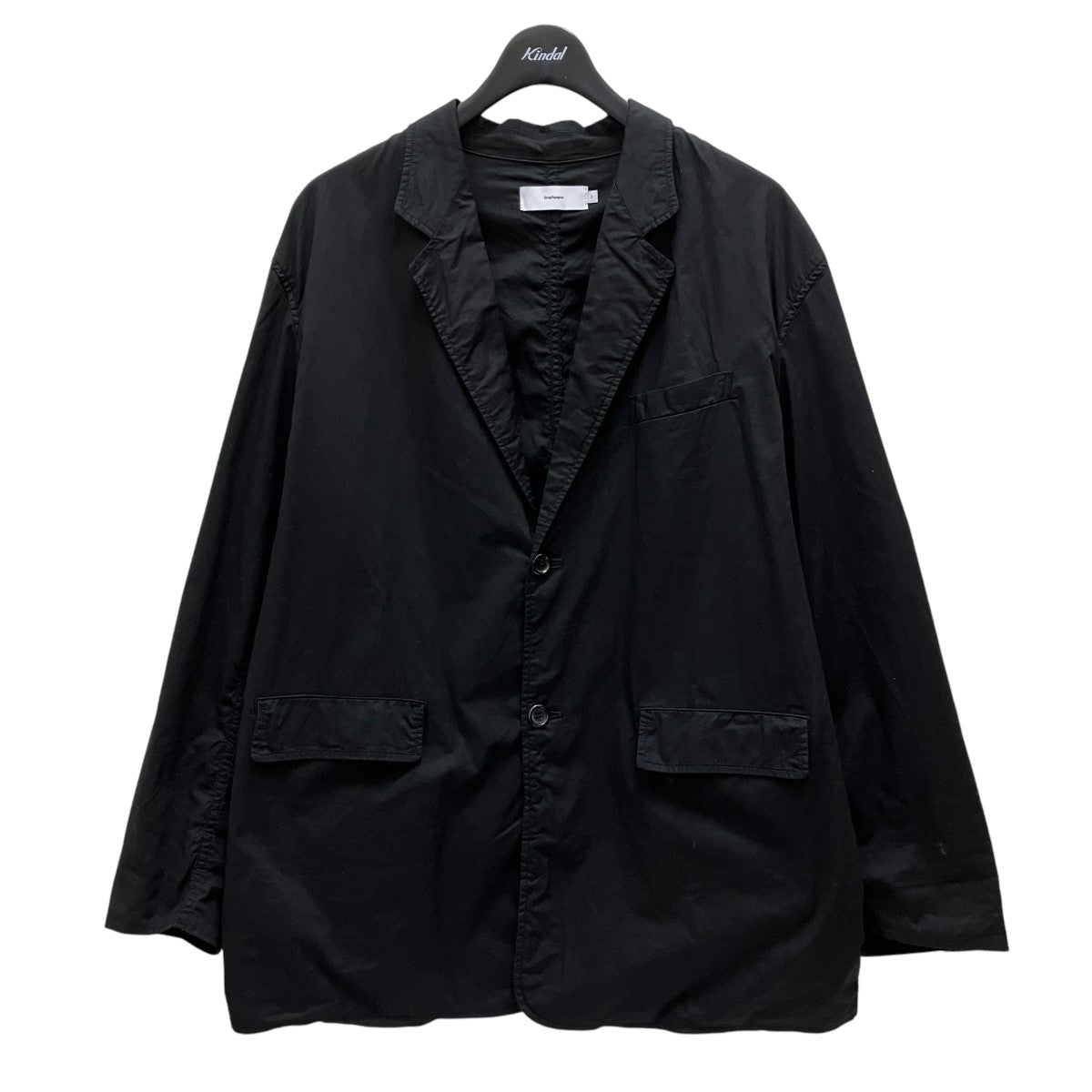 Graphpaper - グラフペーパー SIDOGRAS Twill Viscose Sleeping