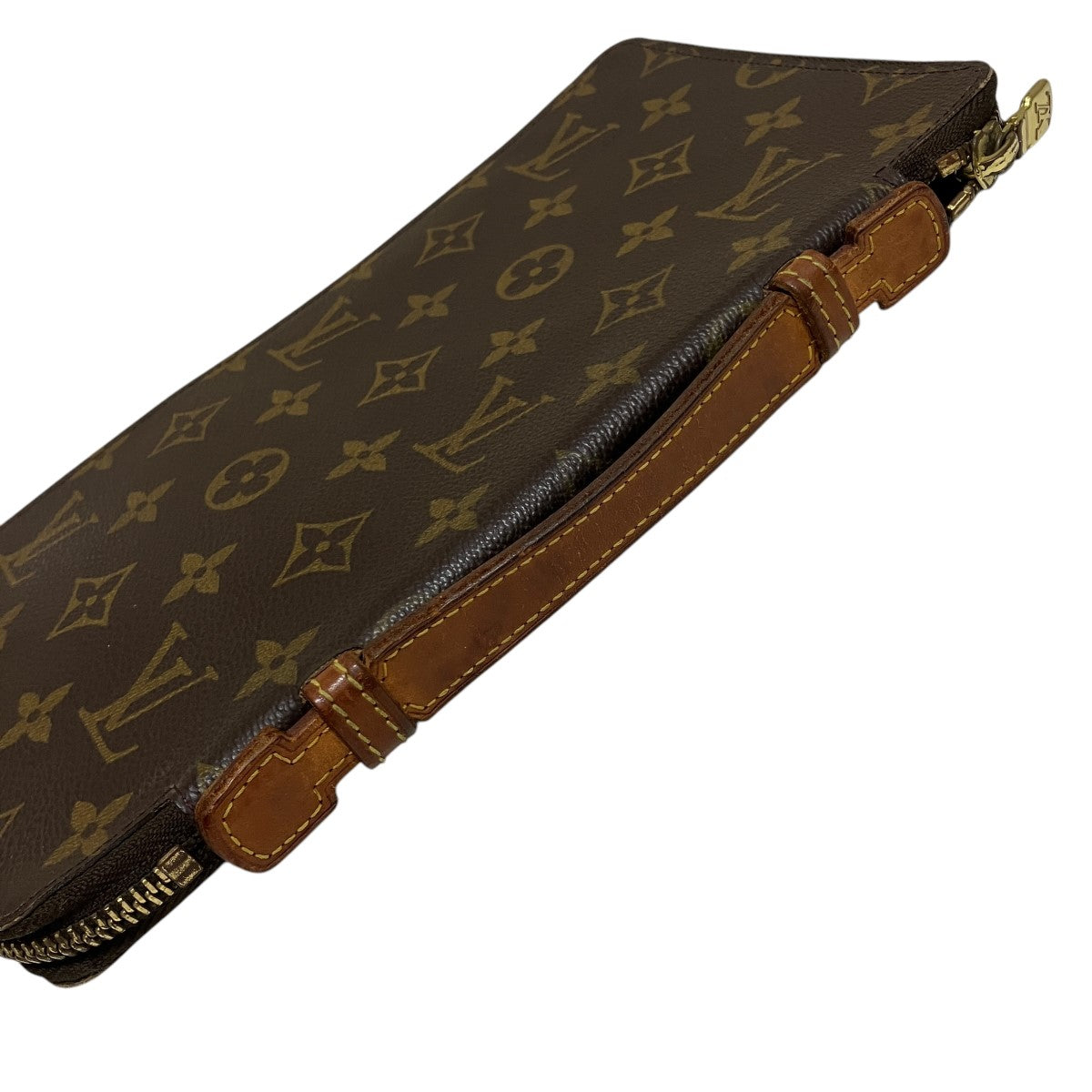 LOUIS VUITTON オーガナイザー ドゥ ヴォワヤージュモノグラム長財布M60119 古着・中古-4枚目のアイテム画像