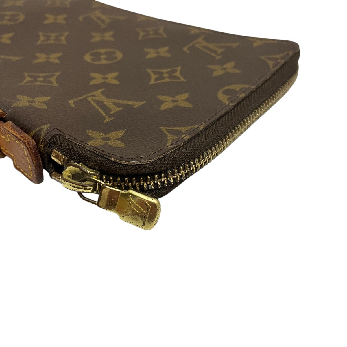 LOUIS VUITTON オーガナイザー ドゥ ヴォワヤージュモノグラム長財布M60119 古着・中古-5枚目のアイテム画像
