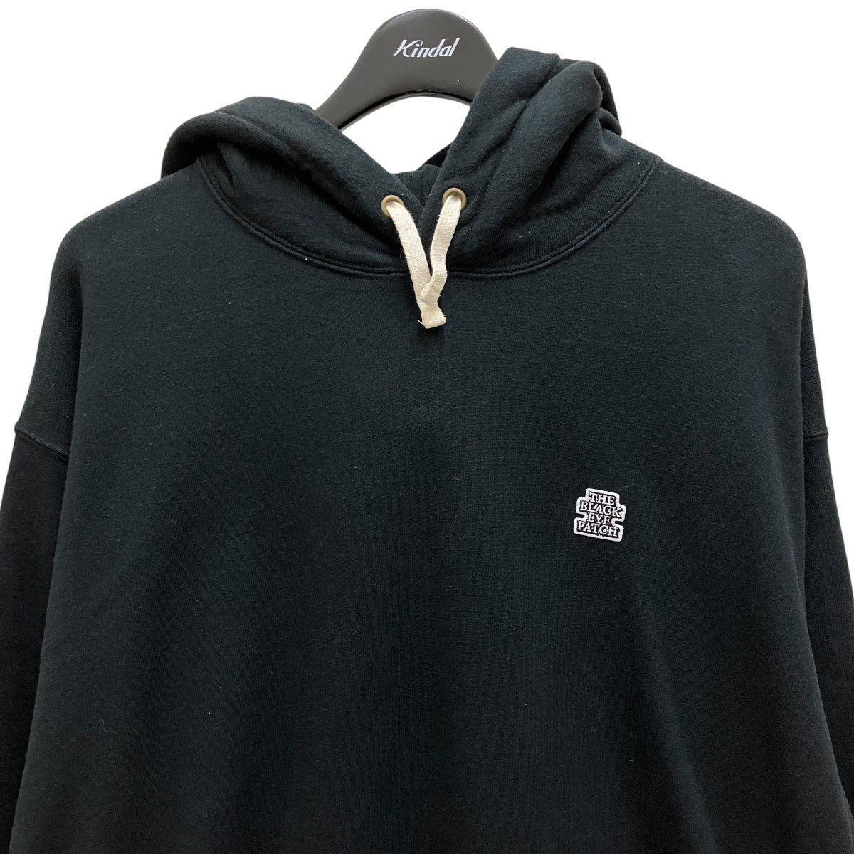 BlackEyePatch(ブラックアイパッチ) プルオーバーパーカー ブラック
