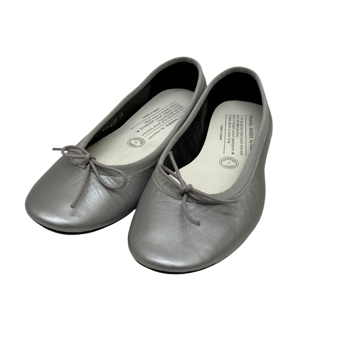TRAVELSHOES by chausser(トラベルシューズ バイ ショセ) バレエ