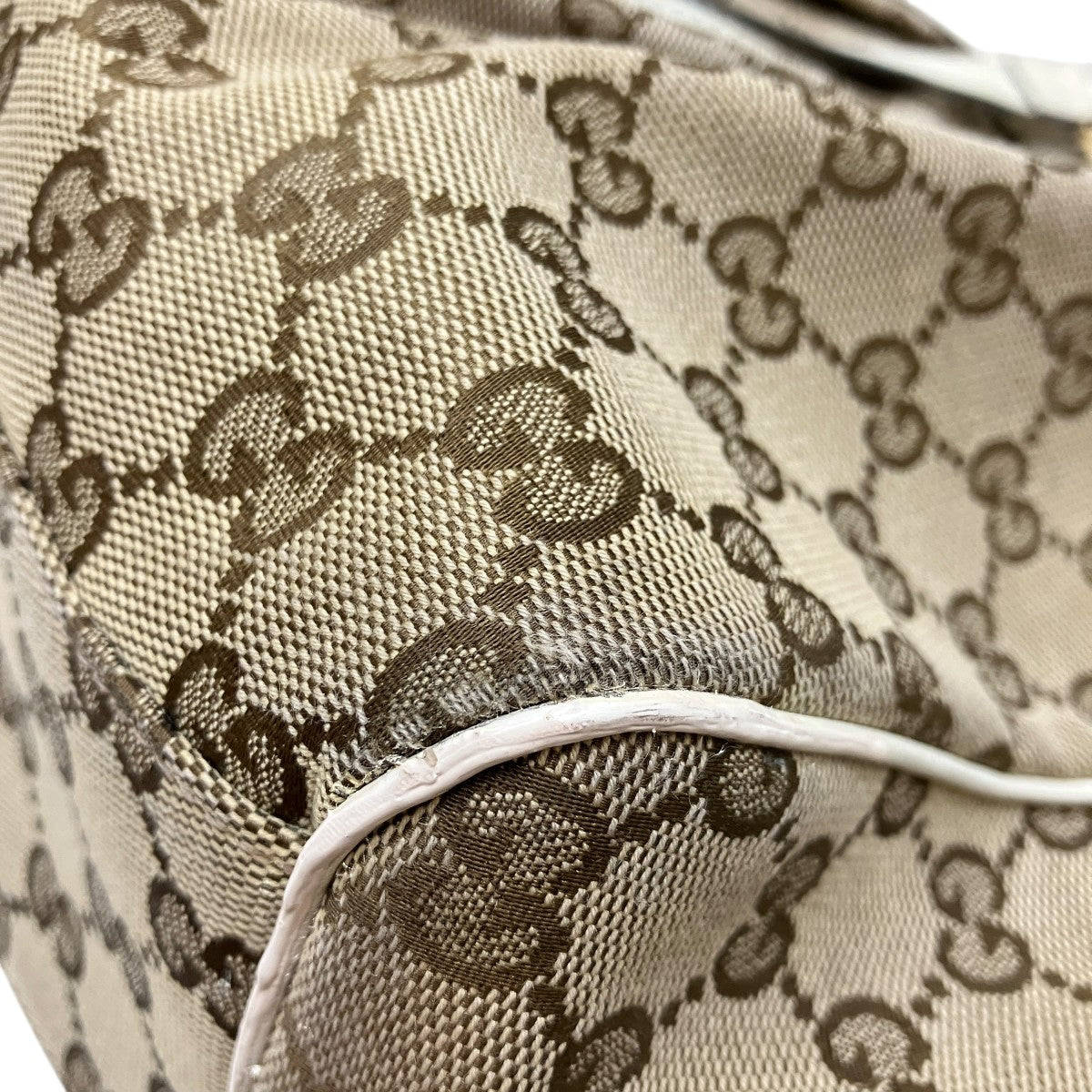 グッチ　トートバッグ　388919 GUCCI GUCCI グッチ GGキャンバス トートバッグ 388919 ベージュ