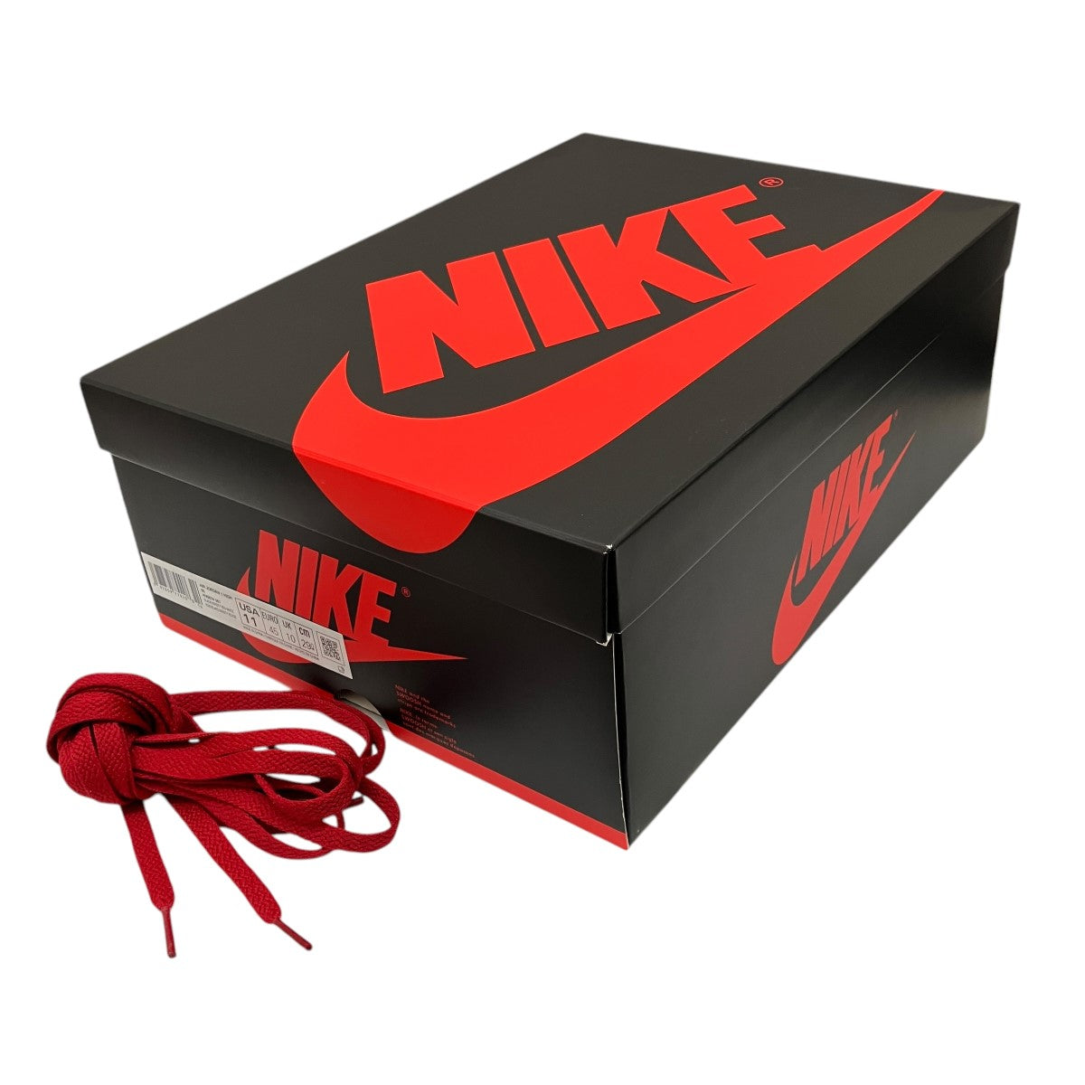 NIKE(ナイキ) Air Jordan 1 High 85 Bredハイカットスニーカー