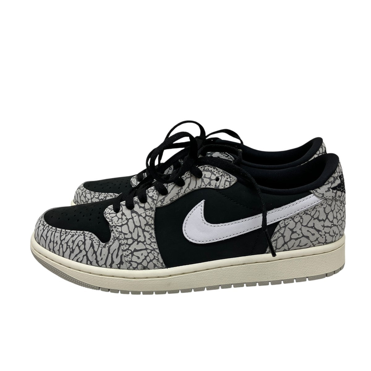 NIKE×sacai BLAZER LOW IRON GREYスニーカーDD1877-002 DD1877