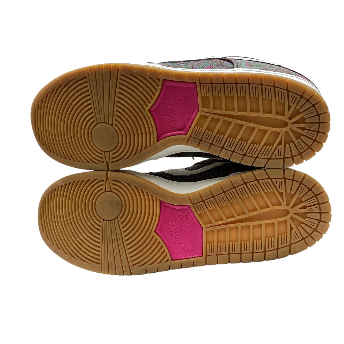 Dunk Low PRM Brown PaisleyローカットスニーカーDH7534-200