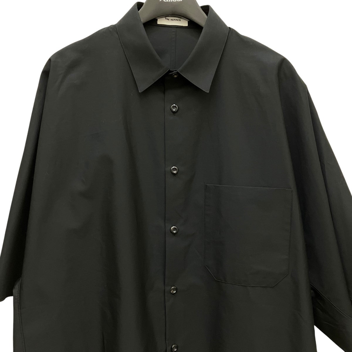 THE RERACS(ザリラクス) 半袖シャツ24SS-REBL-402L 24SS-REBL THE RERACS(ザリラクス) 半袖シャツ24SS-REBL-402L 24SS-REBL