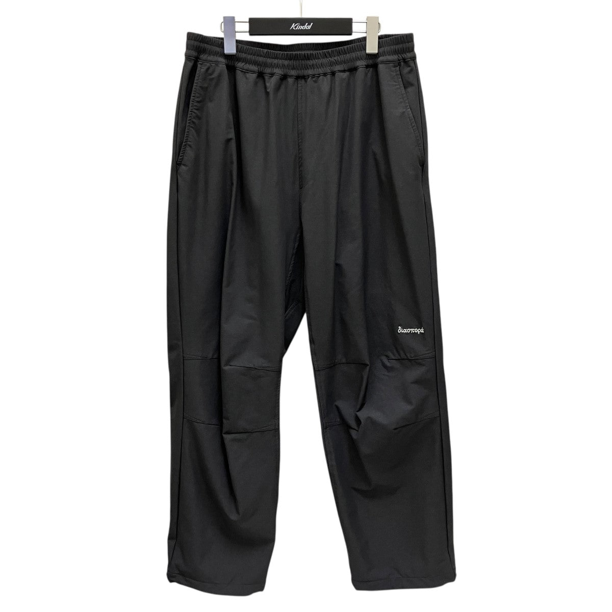 Diaspora skateboards トラックパンツ23AW-DSP-PT04 古着・中古-1枚目のアイテム画像