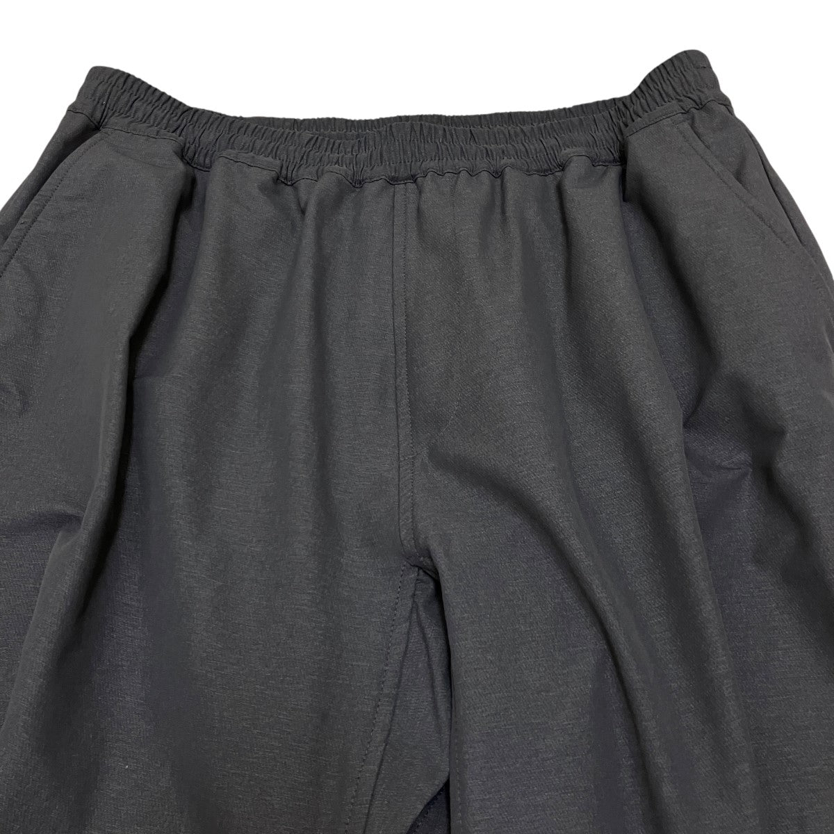 Diaspora Skateboards / ボトム/L/コットン/BLK/23AW-DSP-PT03 Diaspora skateboards(ディアスポラスケートボーズ) トラックパンツ