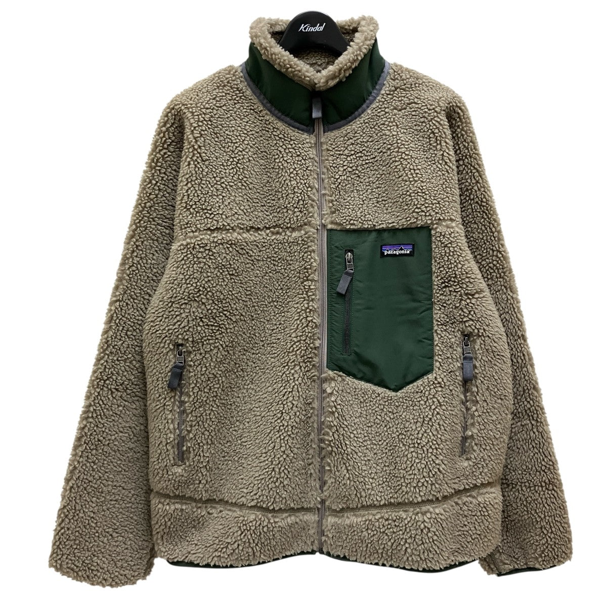 patagonia フリース♪ Patagonia(パタゴニア) クラシック レトロ-X ジャケットフリース