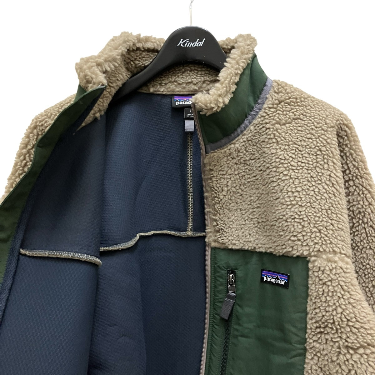 Patagonia(パタゴニア) クラシック レトロ-X ジャケットフリース