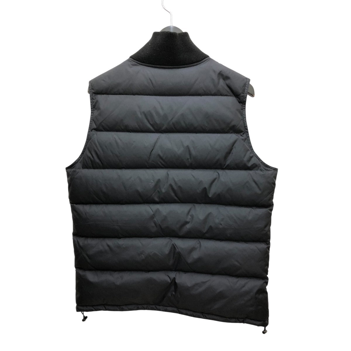 Paul Smith(ポールスミス) リバーシブルダウンベスト ブラック サイズ