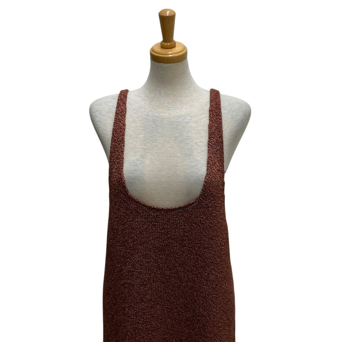 BASERANGE SEIRA DRESS 参考価格 ￥29，040コットンニットワンピース24040463000330 古着・中古-3枚目のアイテム画像