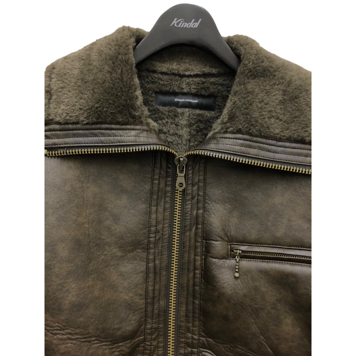 JOURNAL STANDARD(ジャーナルスタンダード) フェイクレザーボア