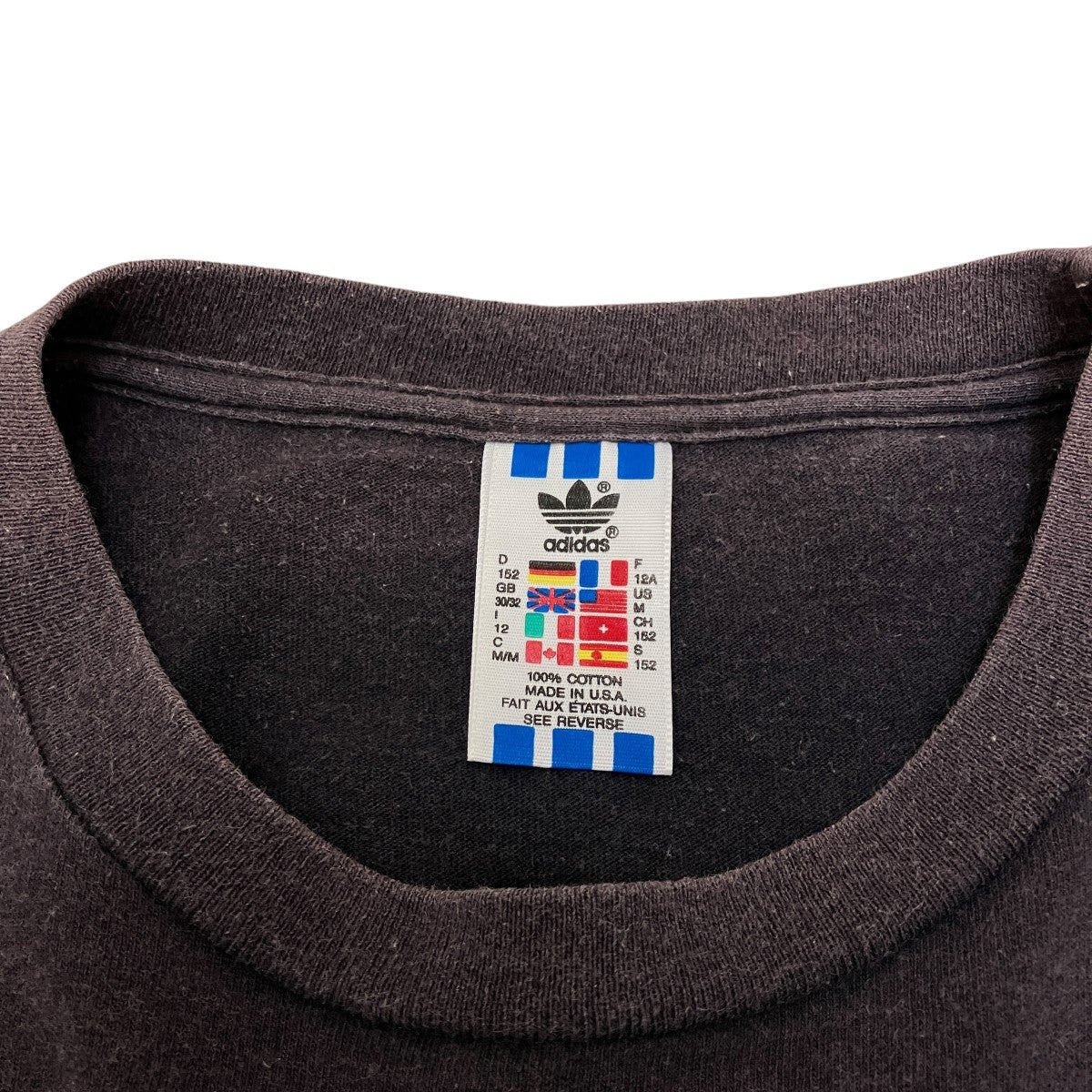 80S vintageアメリカ製半袖Tシャツ