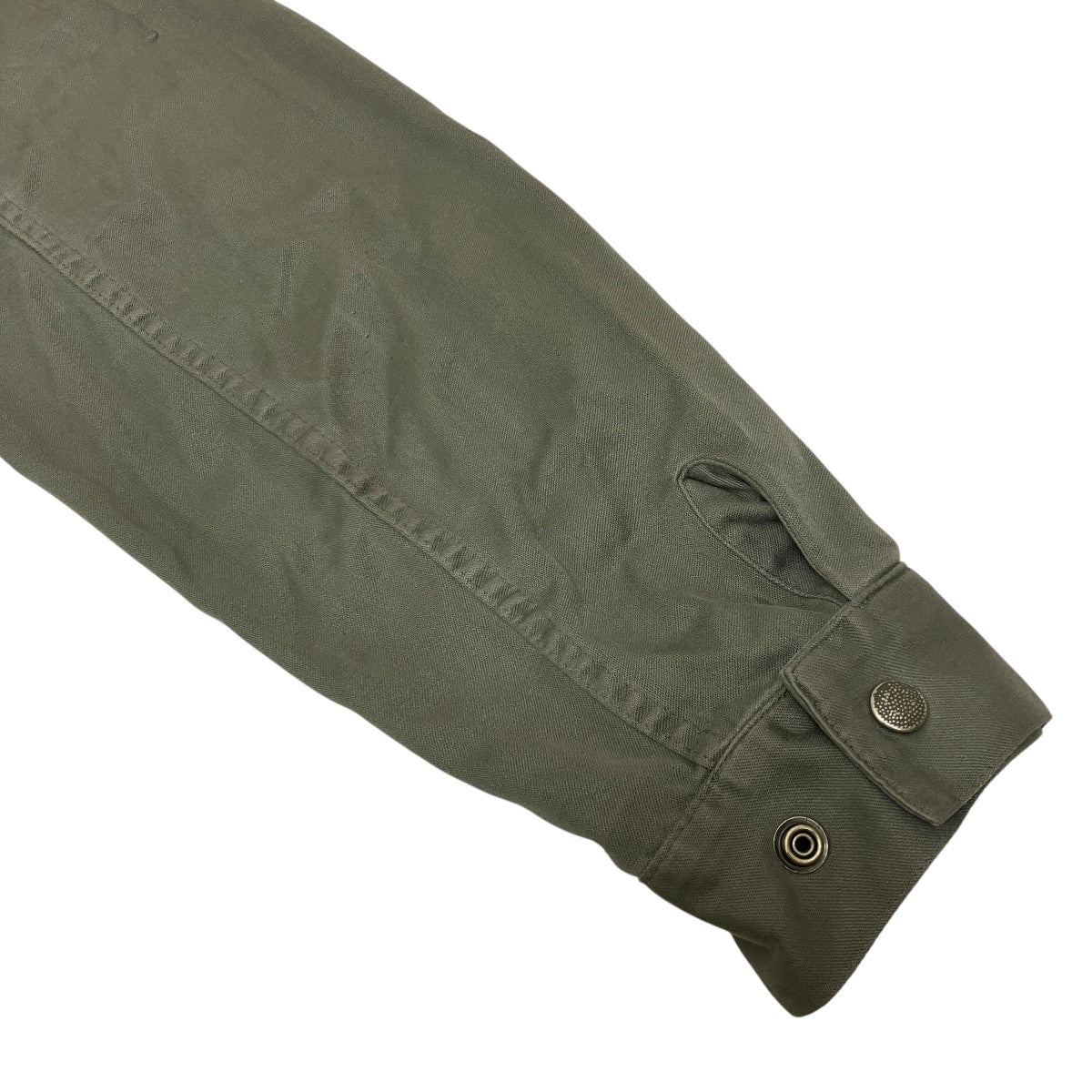 フランス軍 80’s vintage F-2 jacketミリタリージャケット 古着・中古-4枚目のアイテム画像