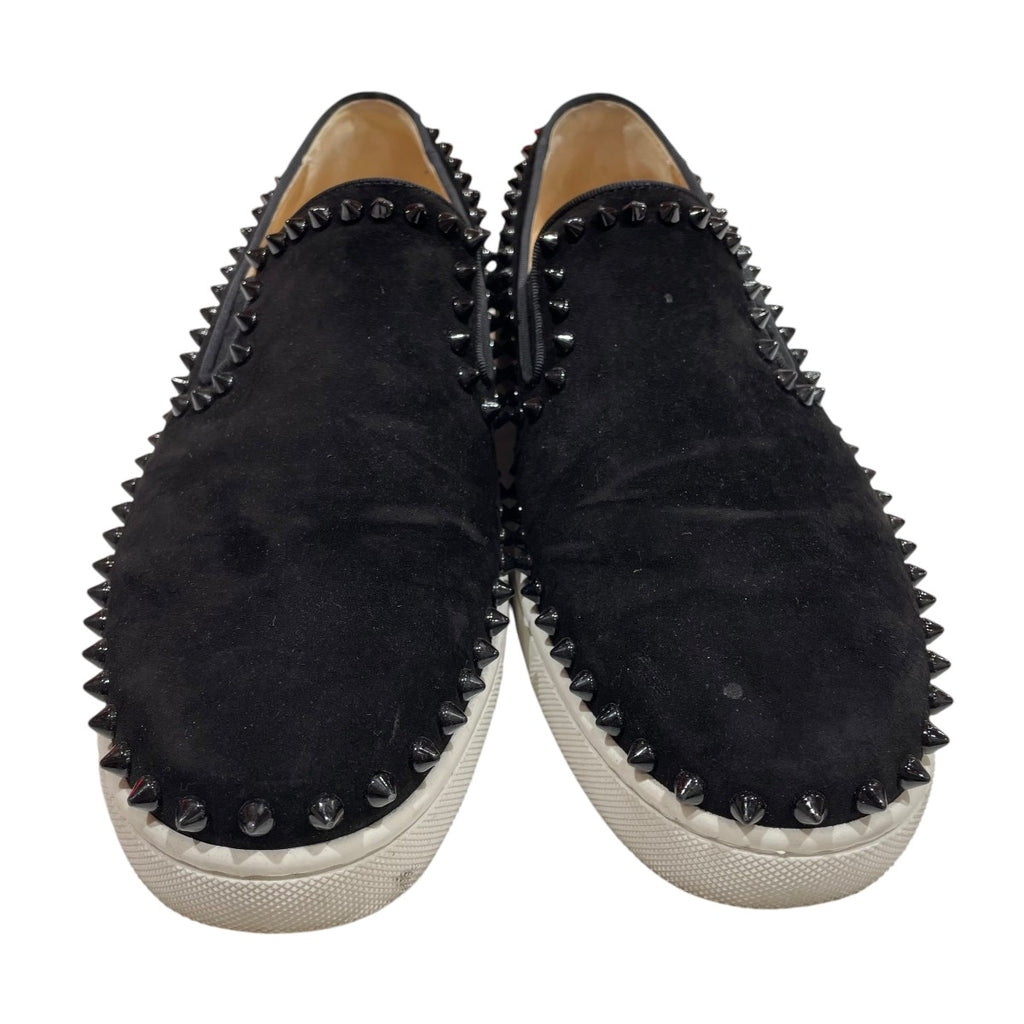 Christian Louboutin(クリスチャンルブタン) スリッポン1130280 PIK  