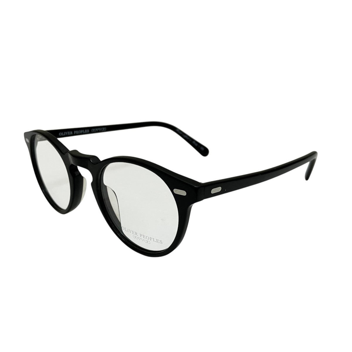 OLIVER PEOPLES(オリバーピープルズ) gregory peck眼鏡OV5186