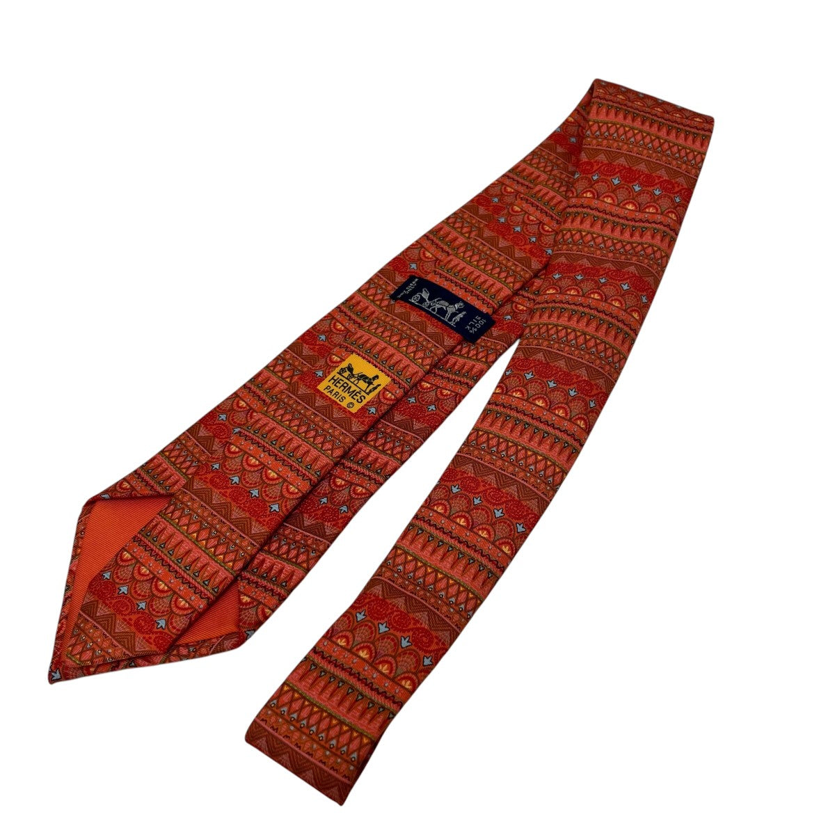 HERMES(エルメス) ストライプ柄ネクタイ5228 IA 5228 IA