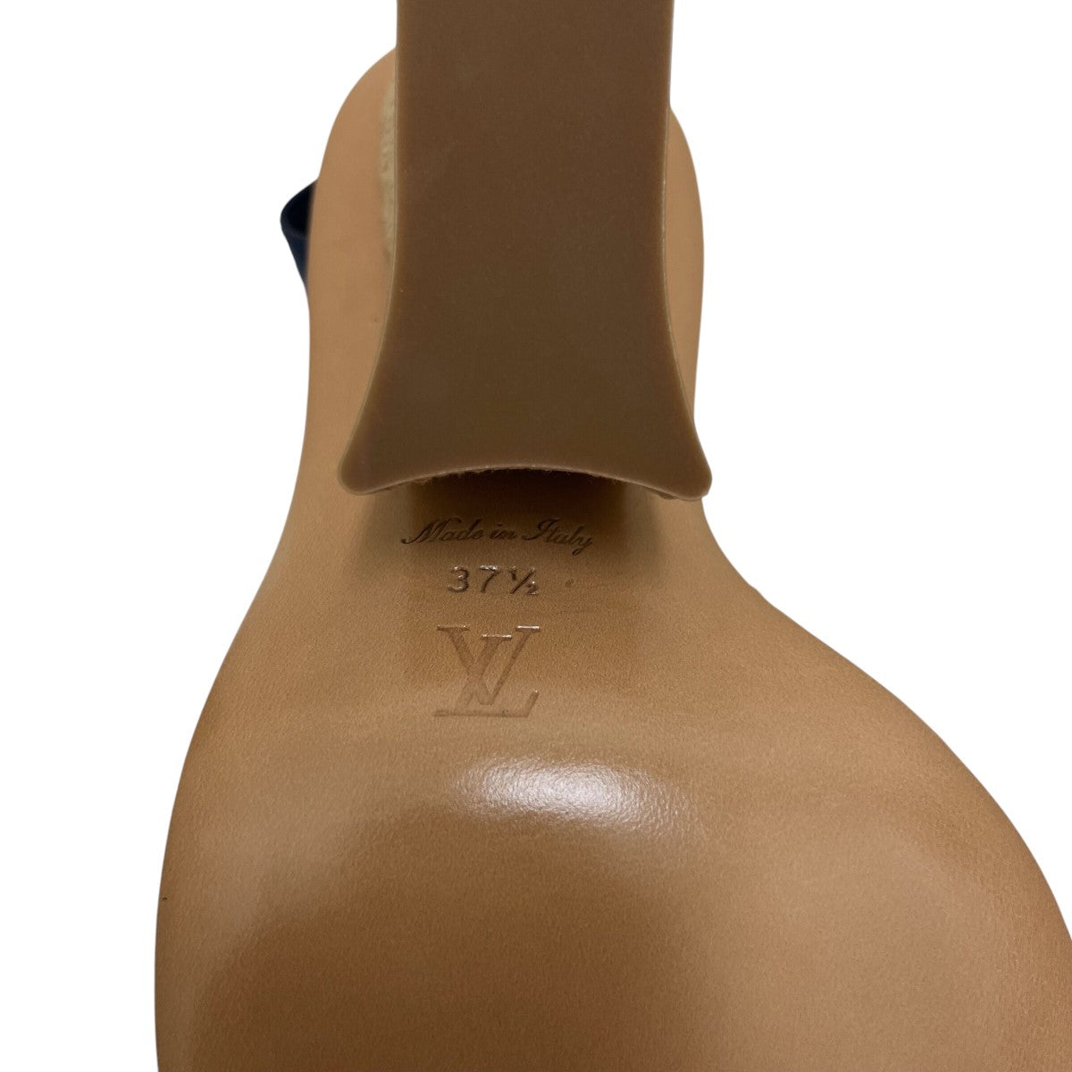 LOUIS VUITTON(ルイヴィトン) モノグラムウェッジソールサンダル
