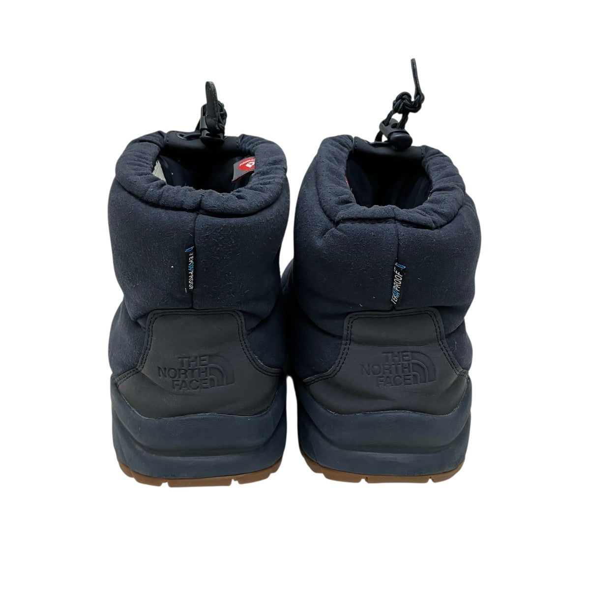 【新品・未着用】ビームス別注/ザノースフェイス/ブーツ/ネイビー/26cm THE NORTH FACE(ザノースフェイス) × BEAMS別注 ヌプシブーツブーツ
