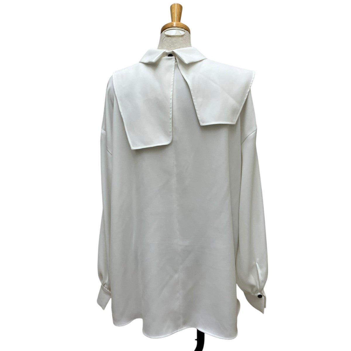 ENFOLD(エンフォルド) COLLAR-PARTS PULLOVERプルオーバーシャツ ENFOLD(エンフォルド) COLLAR-PARTS PULLOVERプルオーバーシャツ