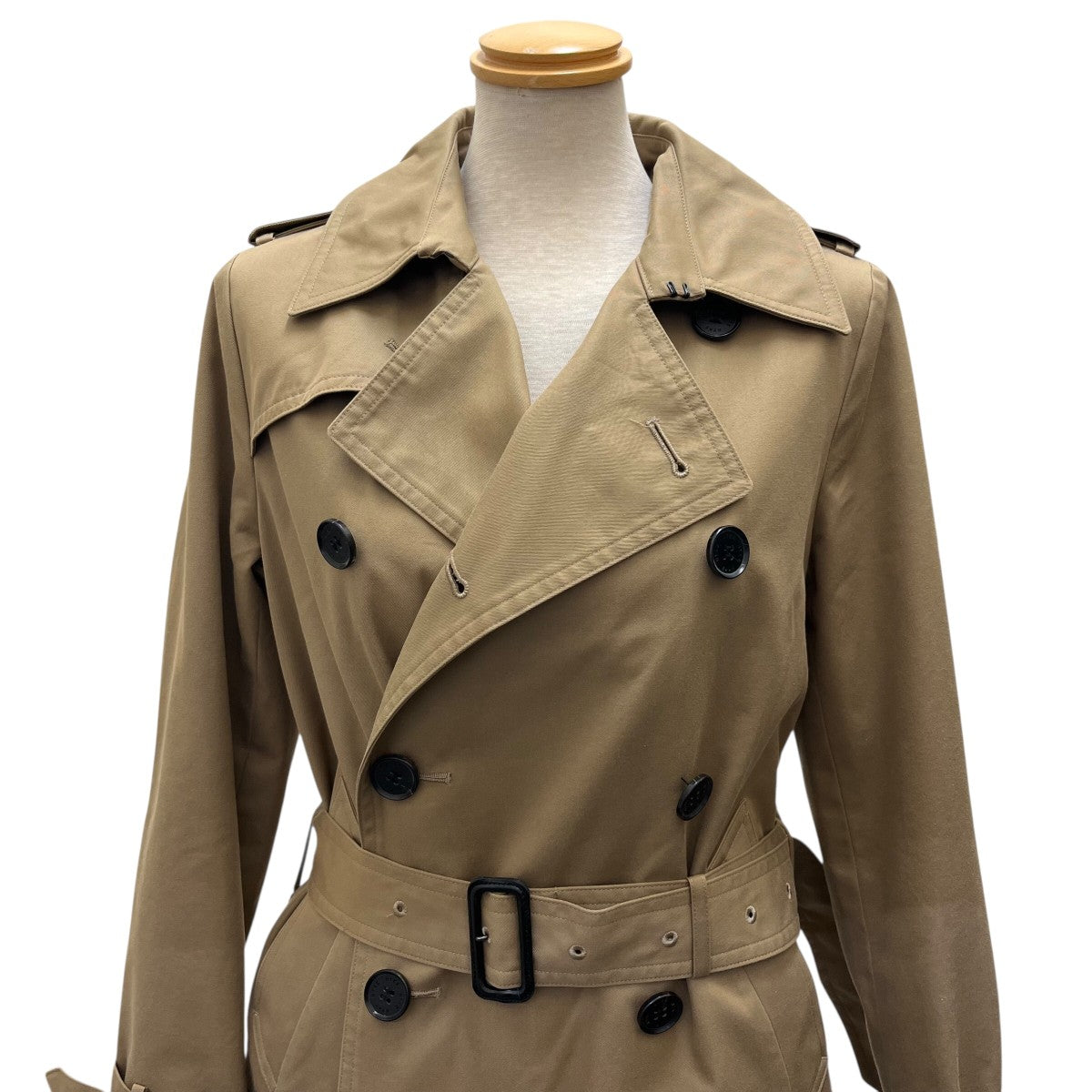 HYKE(ハイク) トレンチコート181-1705 022 181-1705 022 ベージュ