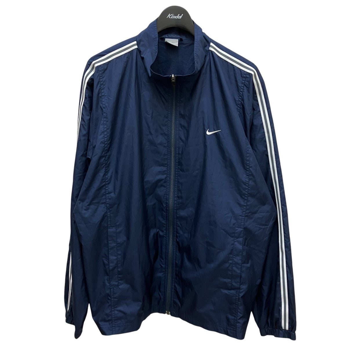 クールな価格でホットなピック NIKE(ナイキ) XL｜【公式 サイズ ネイビー トラックジャケット ウォーキング・ランニングウェア