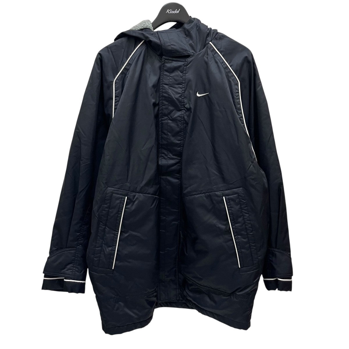NIKE×OFFWHITE AS M NRG MC ANORAKアノラックパーカーDV4451 010