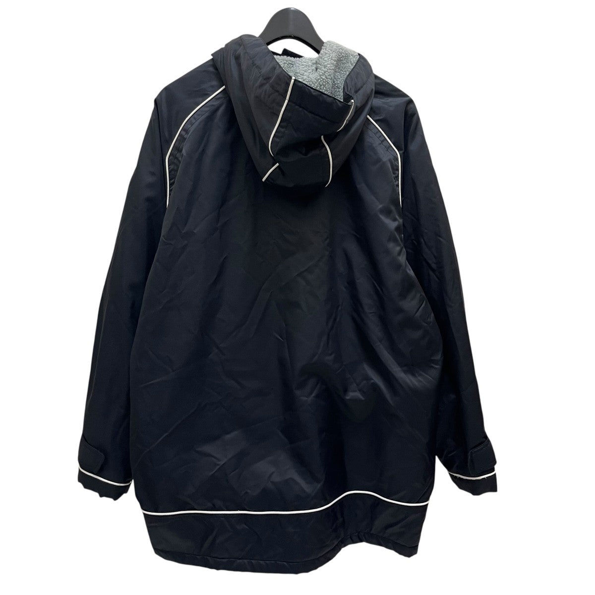 NIKE 00S vintage裏ボアジャケット 古着・中古-2枚目のアイテム画像