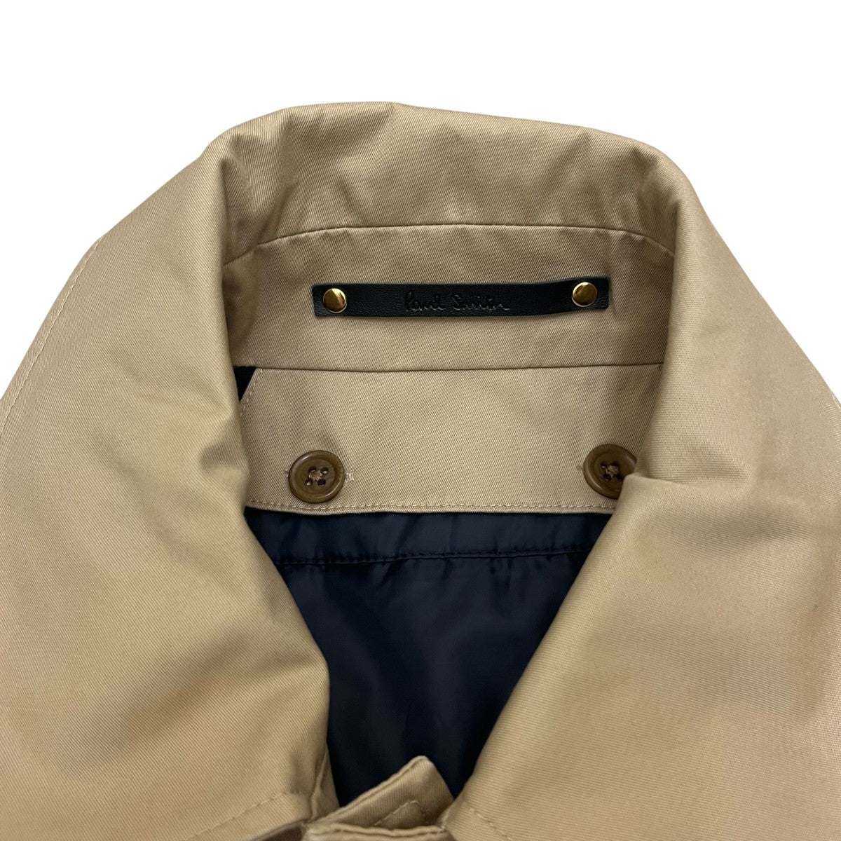 ポールスミス PAUL SMITH Pコート ピーコート ナポレオン