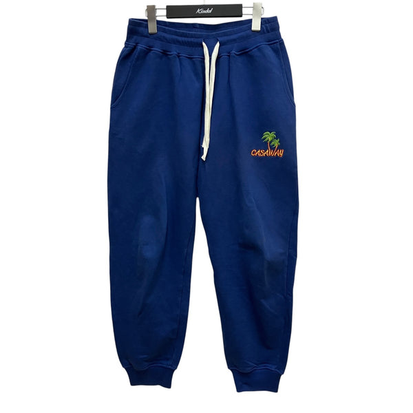 カサブランカ　スウェットパンツ CASABLANCA(カサブランカ) スウェットパンツMS21-JTR-007 MS21-JTR-007