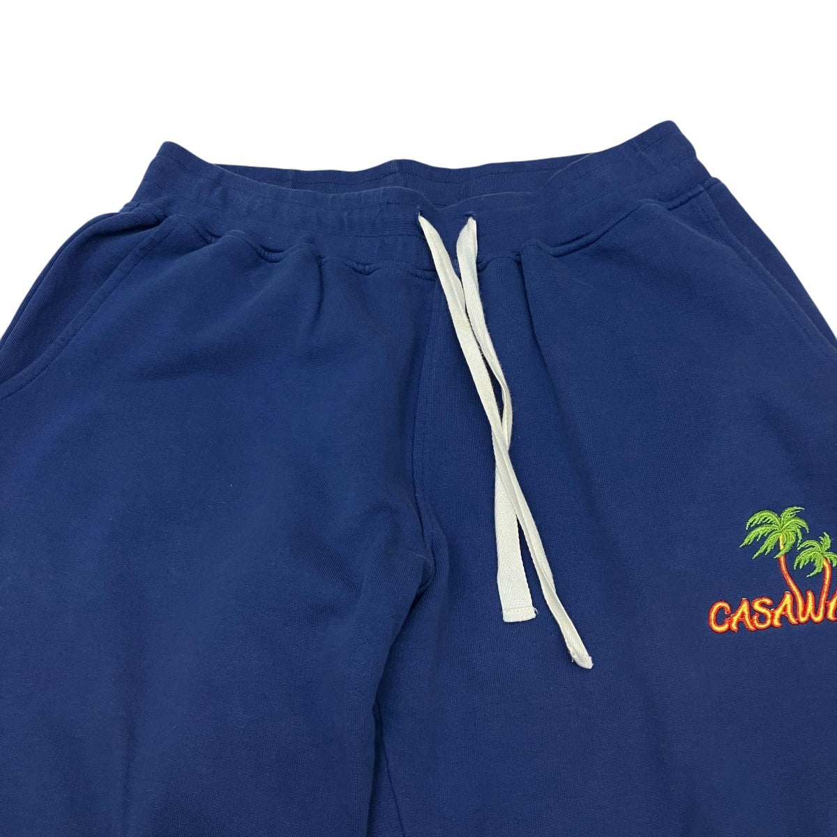 CASABLANCA(カサブランカ) スウェットパンツMS21-JTR-007 MS21-JTR-007