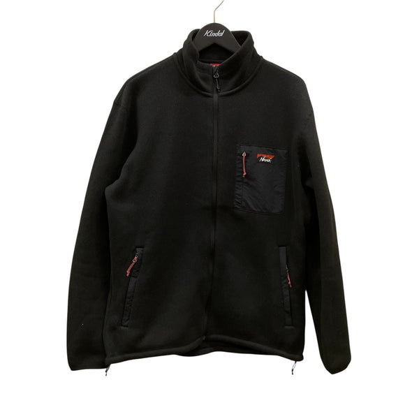 NANGA(ナンガ) ポーラテックフリースジップブルゾンNW2241-1D509