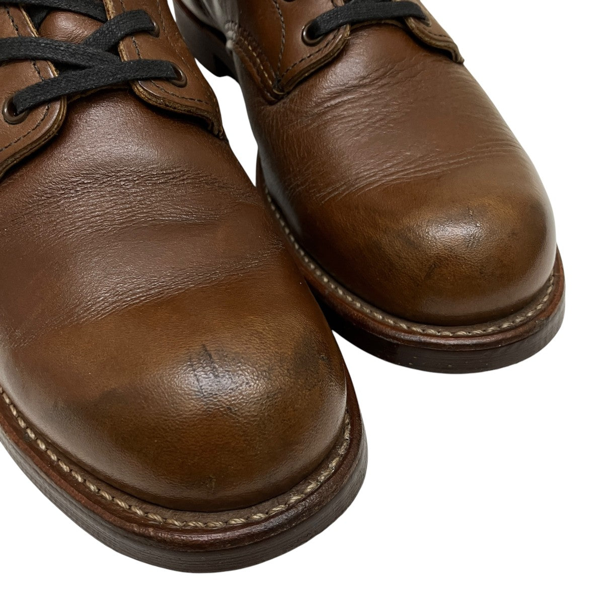レッドウィング9161 27cm RED WING BLACKSMITH 9161(9H(27.5cm) BROWN): GOOD PRICEWHITE&