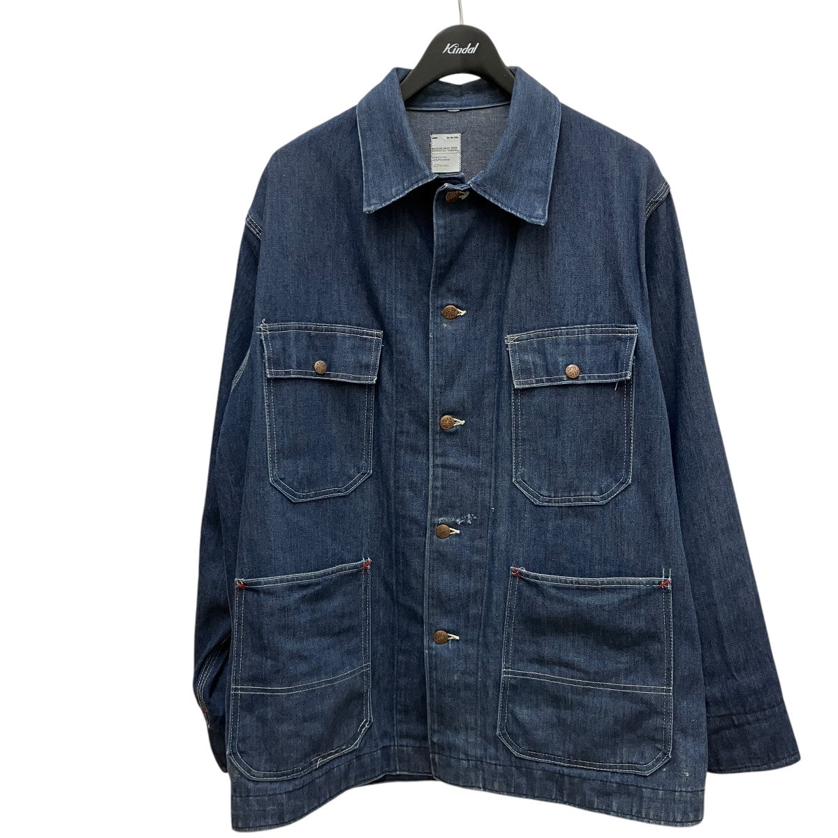 J．C．PENNEY(ジェーシーペニー) BIGMAC 70sカバーオール54-54