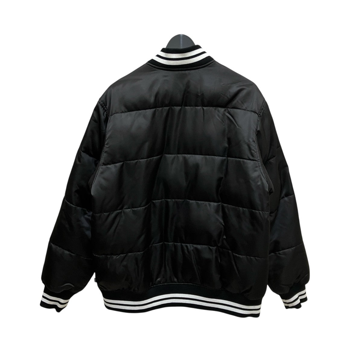 Supreme(シュプリーム) 16FWバーシティジャケット ブラック サイズ M