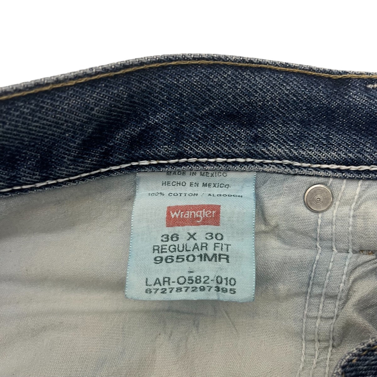 Wrangler(ラングラー) デニムパンツ インディゴ サイズ 36