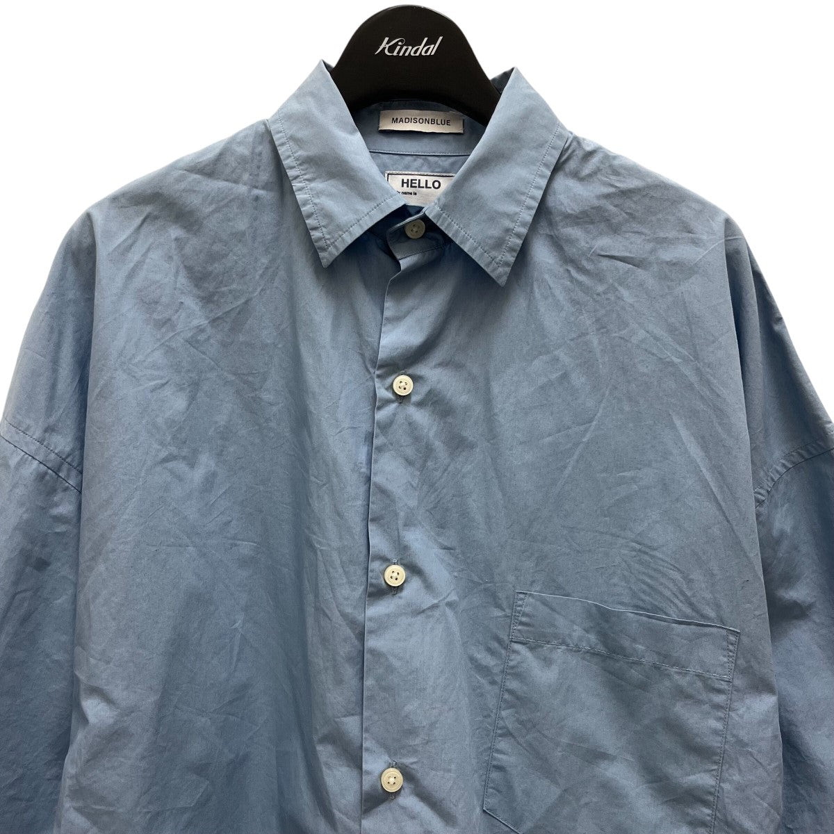 J.BRADLEY SLEEVELESS SHIRT | SHIRT/BLOUSE | MADISONBLUE