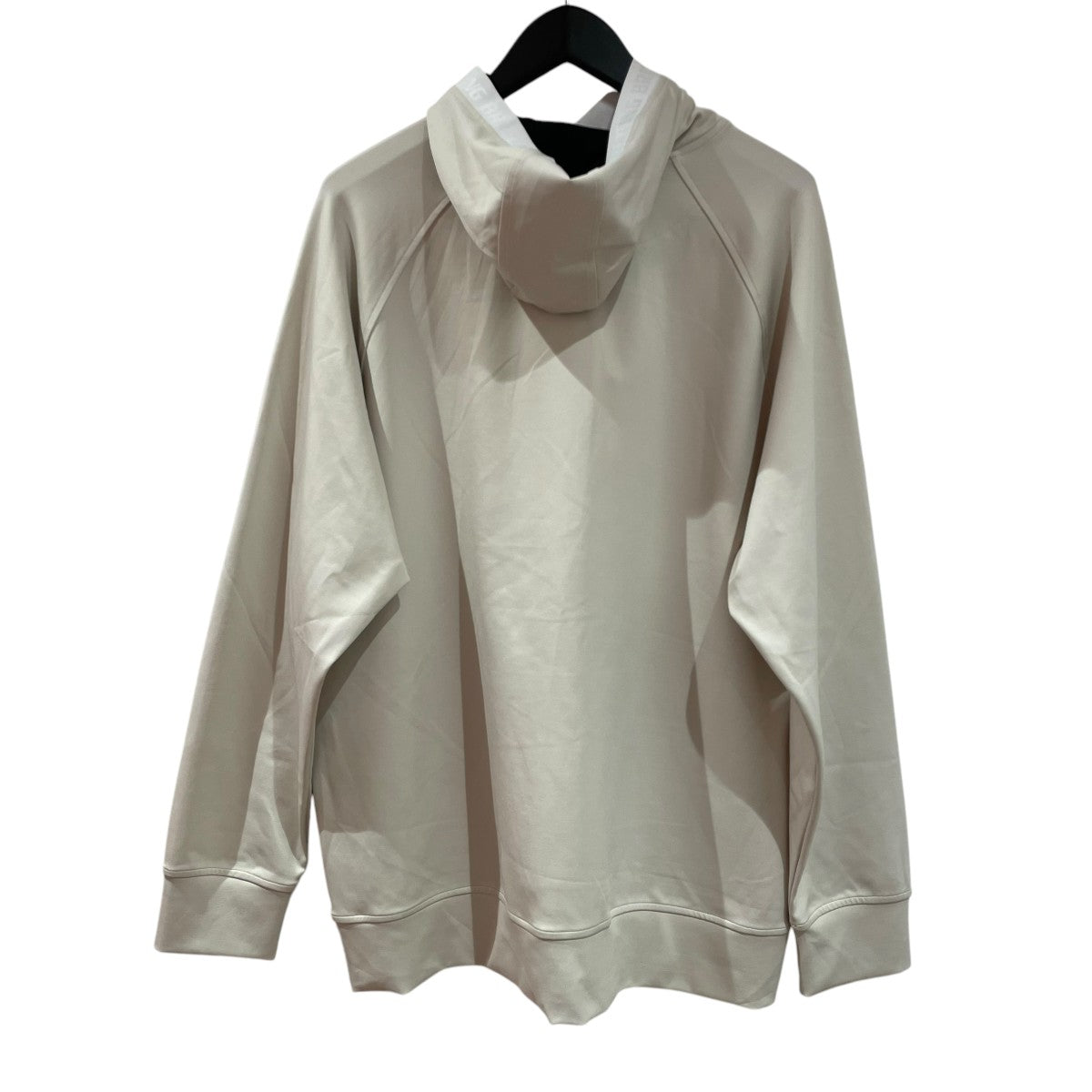 BRIEFING ロゴパーカーBRG243MB2 MEN'S BIG BEAT HOODIE BRG243MB2