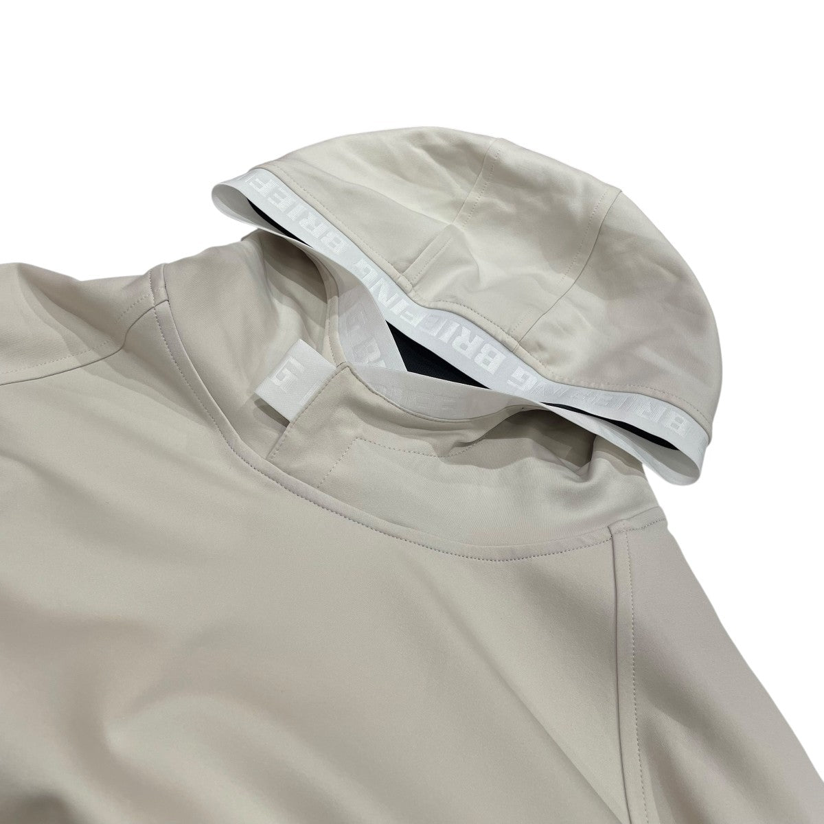 ロゴパーカーBRG243MB2 MEN'S BIG BEAT HOODIE