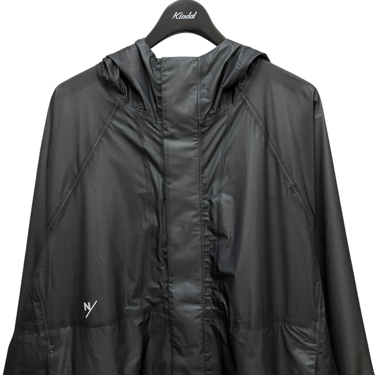 NEUTRALWORKS フーデッドコートKSU14140 古着・中古-3枚目のアイテム画像