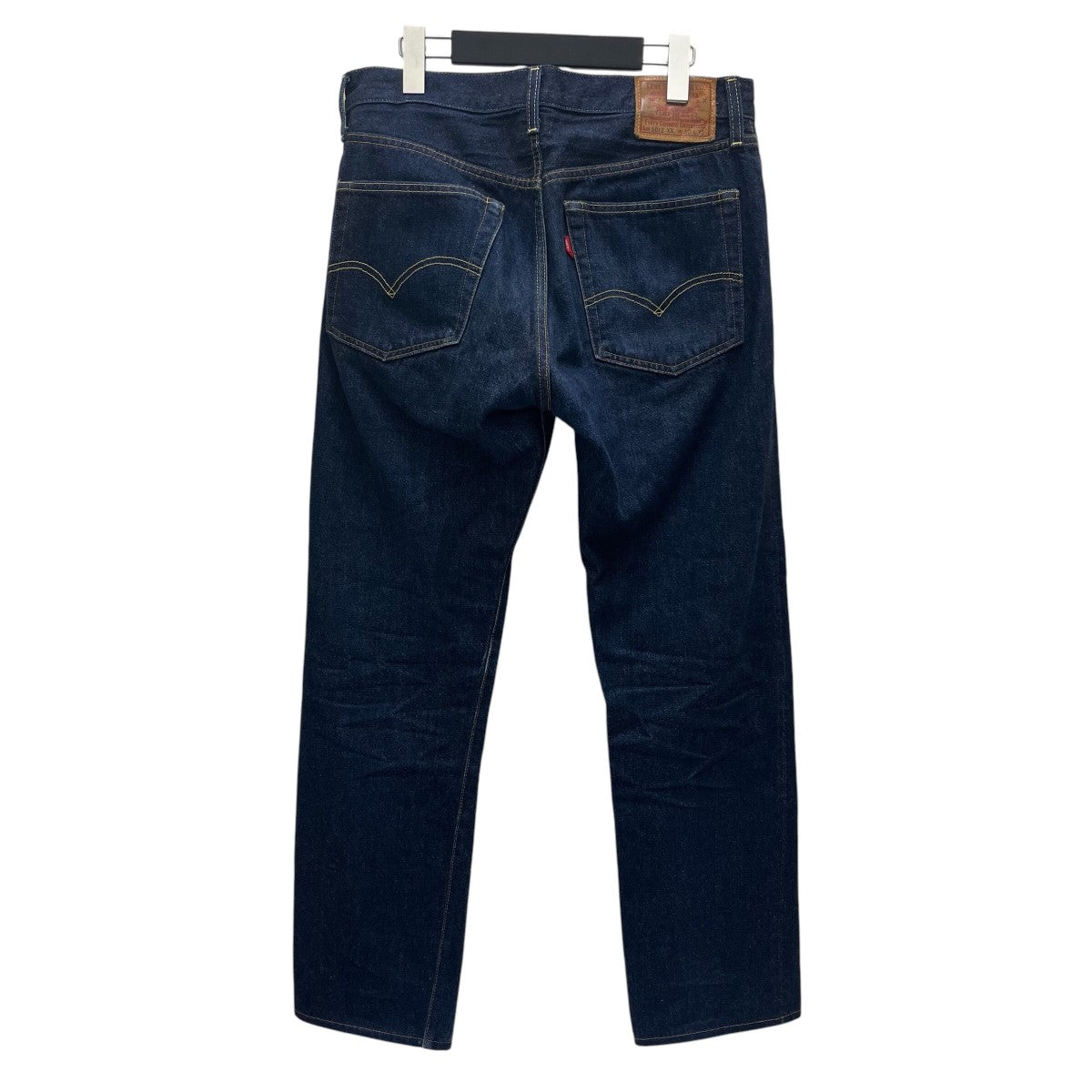 Levi's】「501」セルビッジデニムパンツ オリジナルストレート