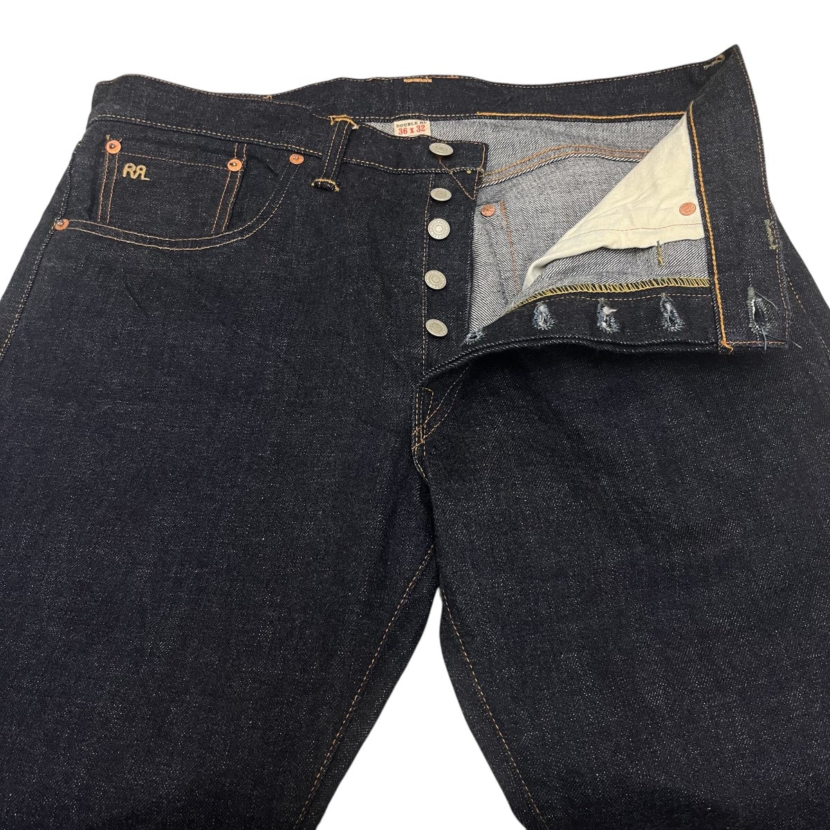 RRL(ダブルアールエル) デニムパンツ782504838016 782504838016