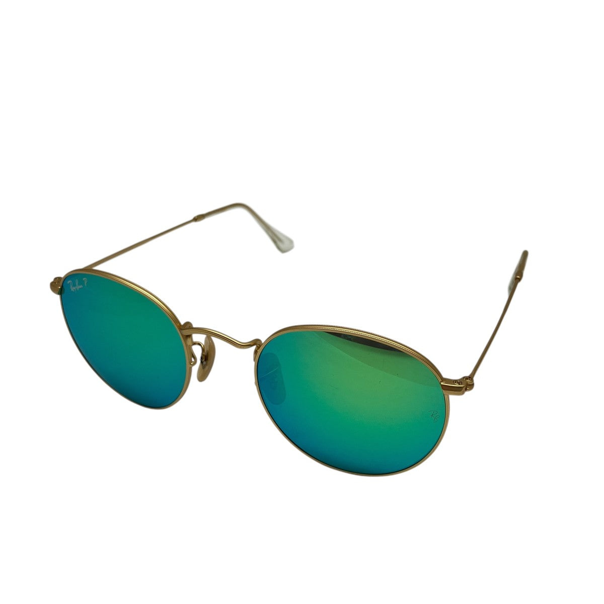 みゅ入手困難Ray-Ban(レイバン)サングラス　RB3447 50◻︎21 みゅ様専用入手困難Ray-Ban(レイバン)サングラス RB3447 50